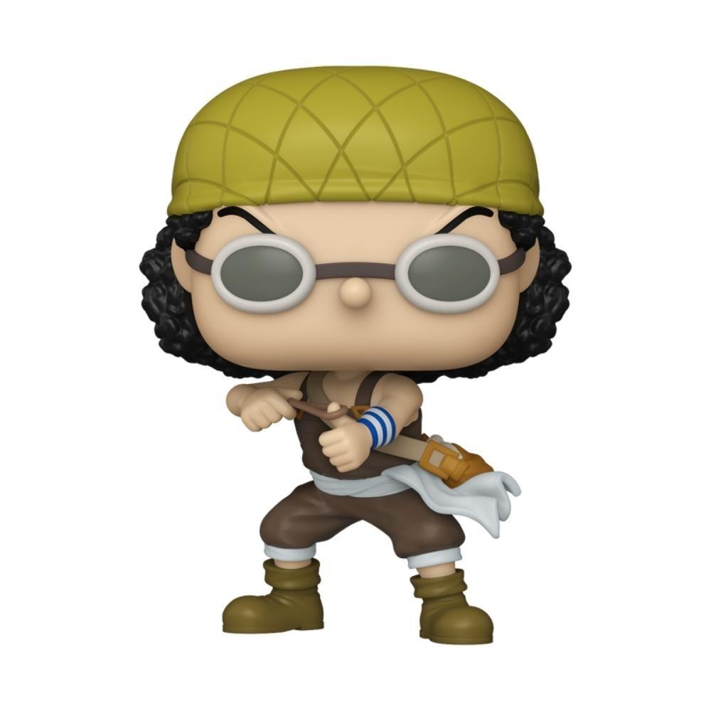 Boneco Funko Pop One Piece - Usopp Com Estilingue