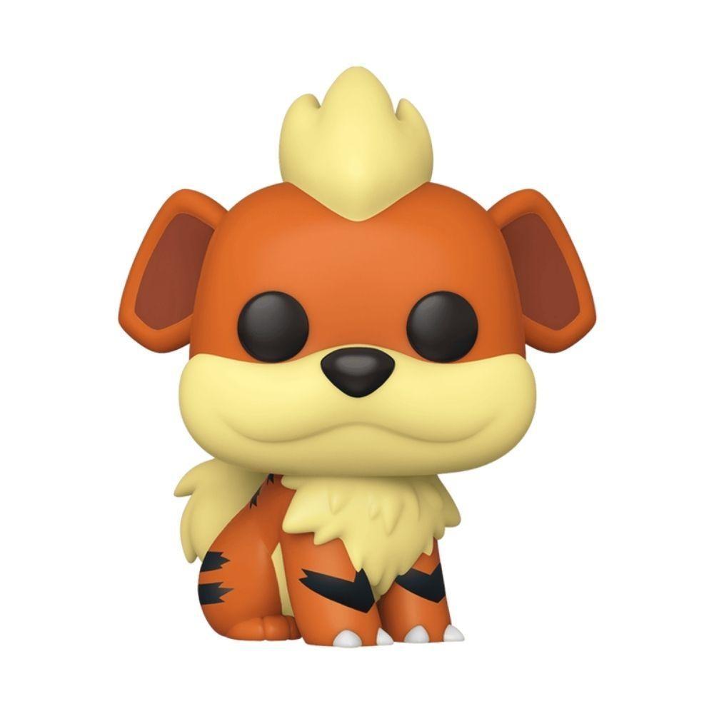 Boneco Funko Pop Pokémon - Growlithe