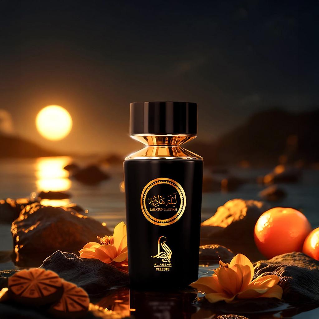 Al Absar Lailatun Hadiyah Eau De Parfum - Perfume Unissex 100ml