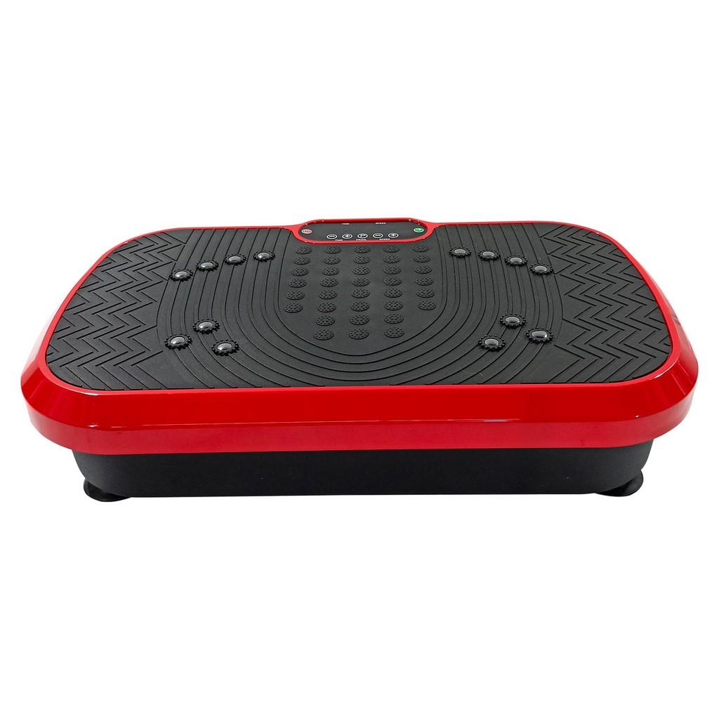 Plataforma Vibratória Fitness Controle Remoto 99 Velocidades