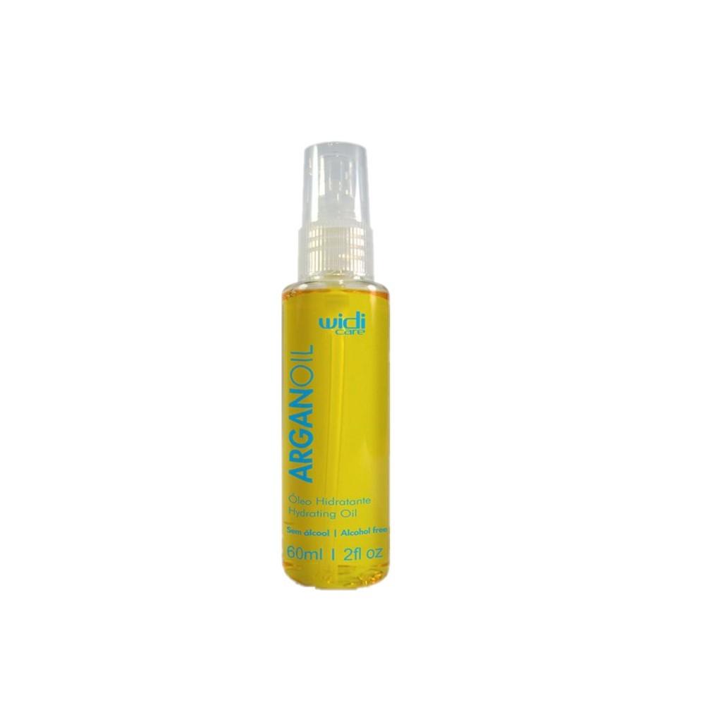 Widi Care Argan Oil - Óleo Capilar 60ml
