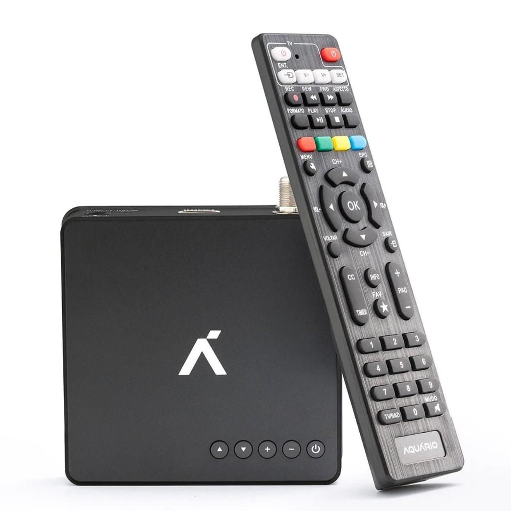 Receptor Digital Multimidia Dth-9000 Banda Ku