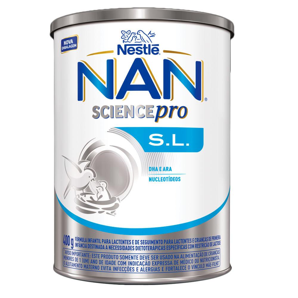 Nan Science PRO S.l 400g