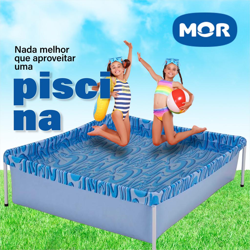 Kit Piscina + Capa + Forro Mor Proteção E Durabilidade 1000/1500/2000