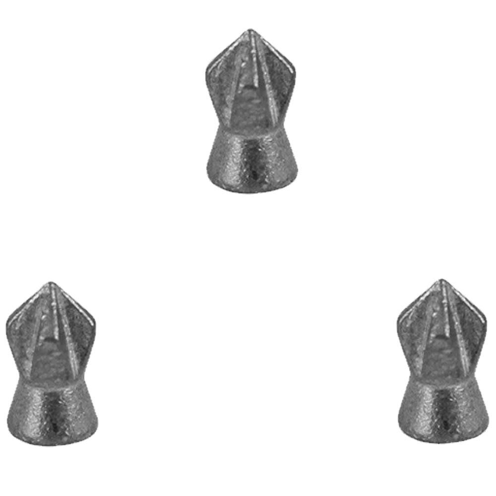 Kit 2 Chumbinho Bolt 5.5mm 250un - Technogun