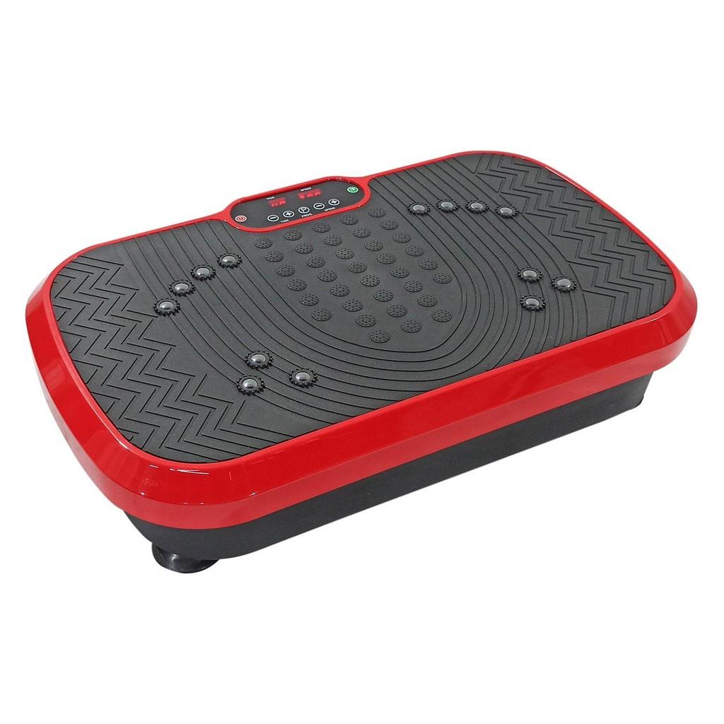 Plataforma Vibratória Fitness Controle Remoto 99 Velocidades 220v
