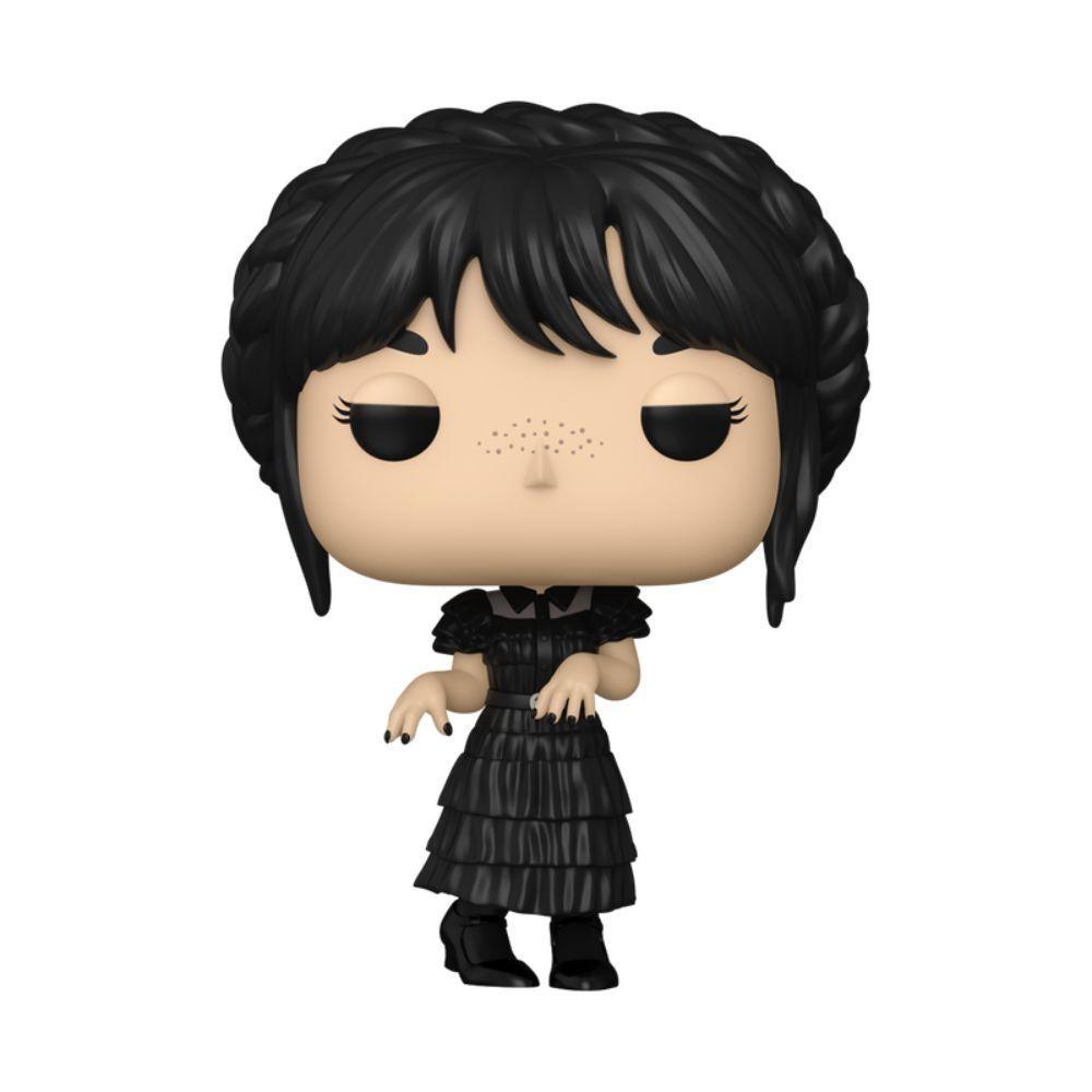 Boneco Funko Pop Wandinha - Wandinha Addams Dançando