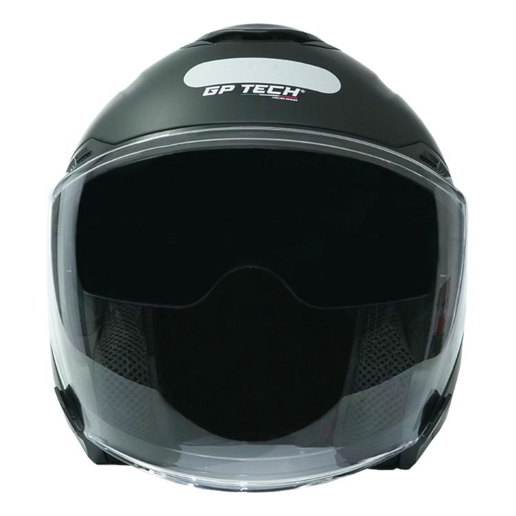 Capacete Of669 Mono Preto Fosco Gp Tech