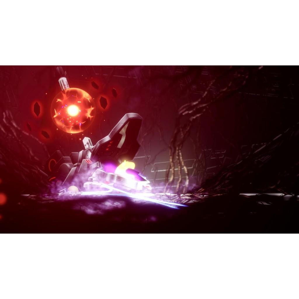 Shadow Labyrinth Switch Midia Fisica