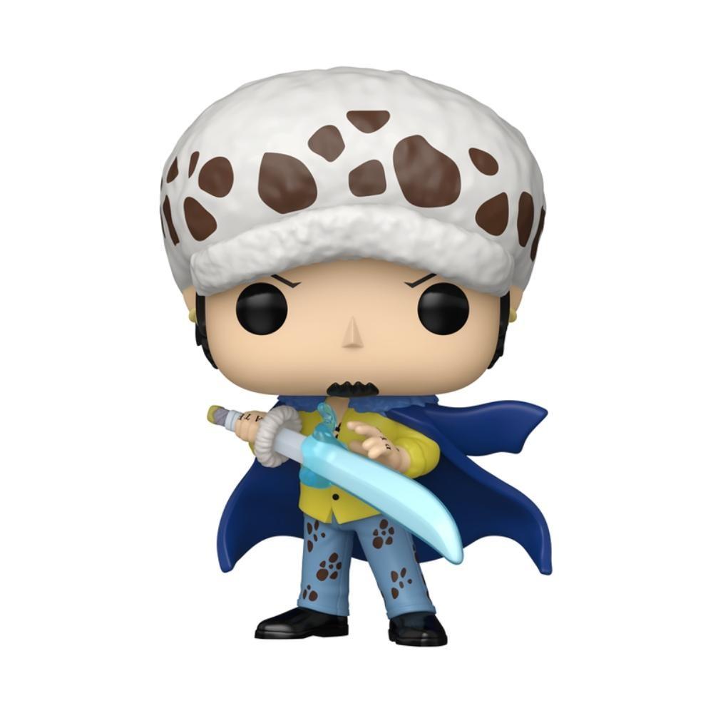Boneco Funko Pop One Piece - Trafalgar Law
