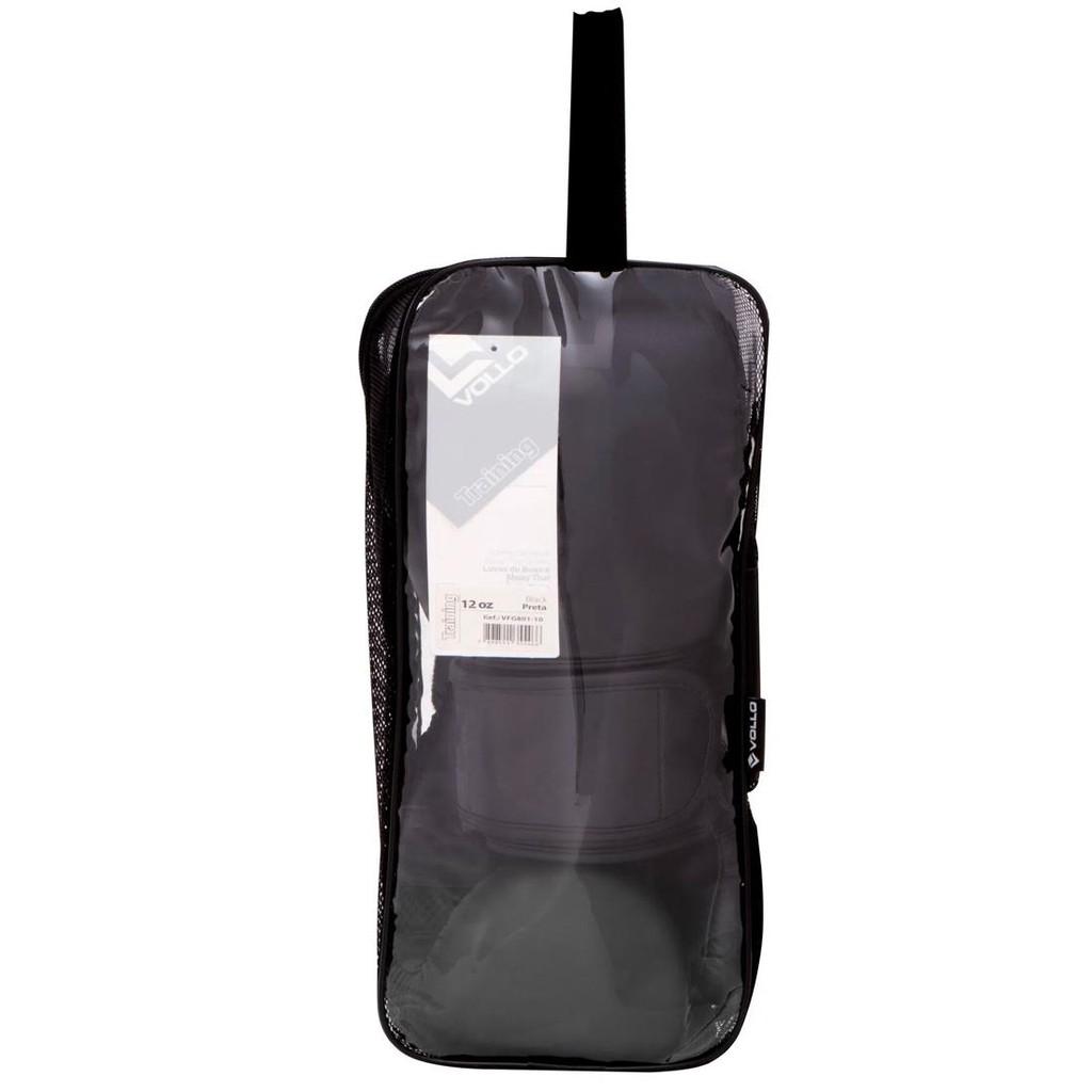 Luva Vollo De Boxe E Muay Thai Training 12oz