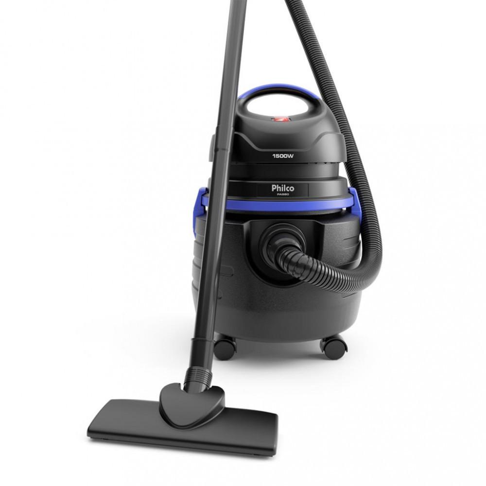 Aspirador De Pó E Água Philco Pas80 1500w
