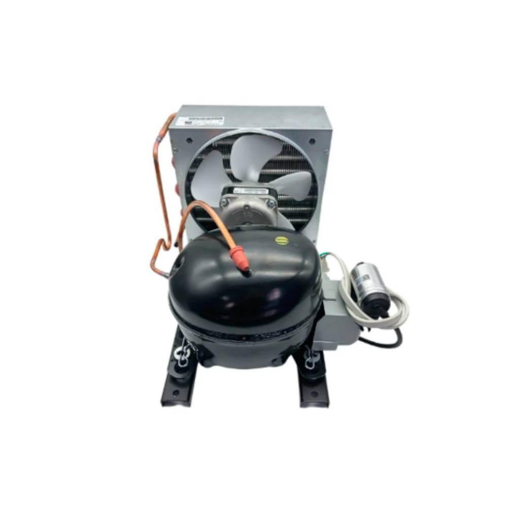 Unidade Condensadora 1/4+ Hp Embraco Uemr80hlr - 220V