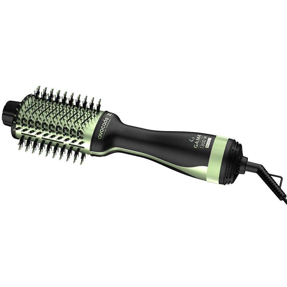 Ga.ma Italy Escova Secadora Avocado Power Brush 3D Bivolt