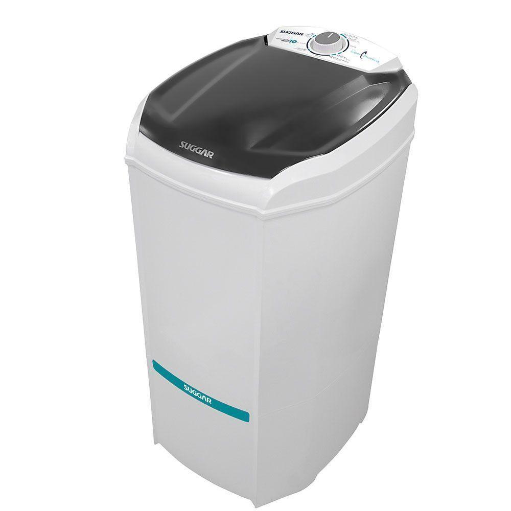 Tanquinho Suggar Lavmax Eco 10kg 450W Branco 220V