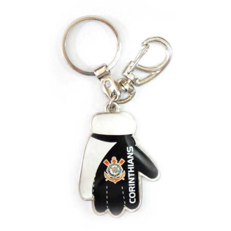Chaveiro Corinthians Luva