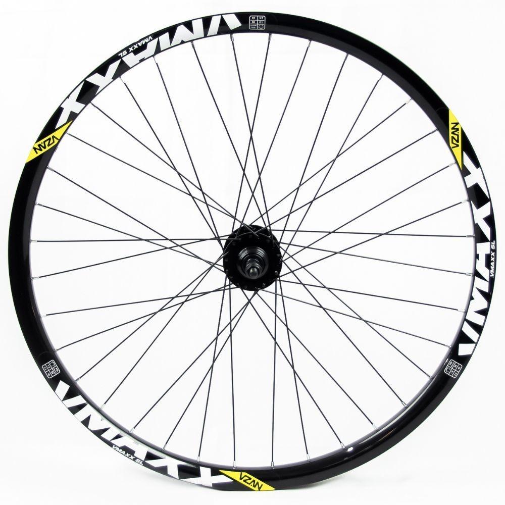 Par Roda Aro 26 Vmaxx Dh Ou Sl Com Cubo Esfera P/Freio A Disco 36F