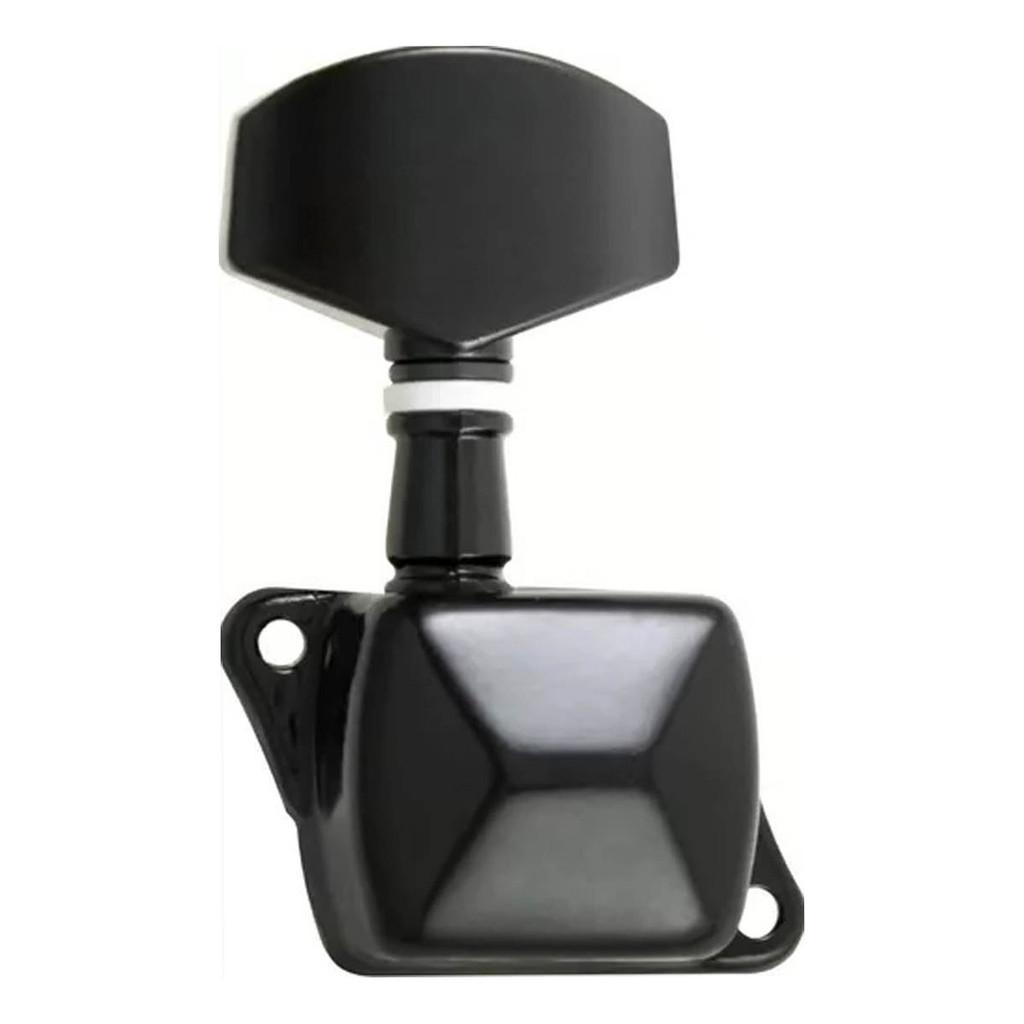 Tarraxa Violao Semi Blindada Strinberg Am06bk