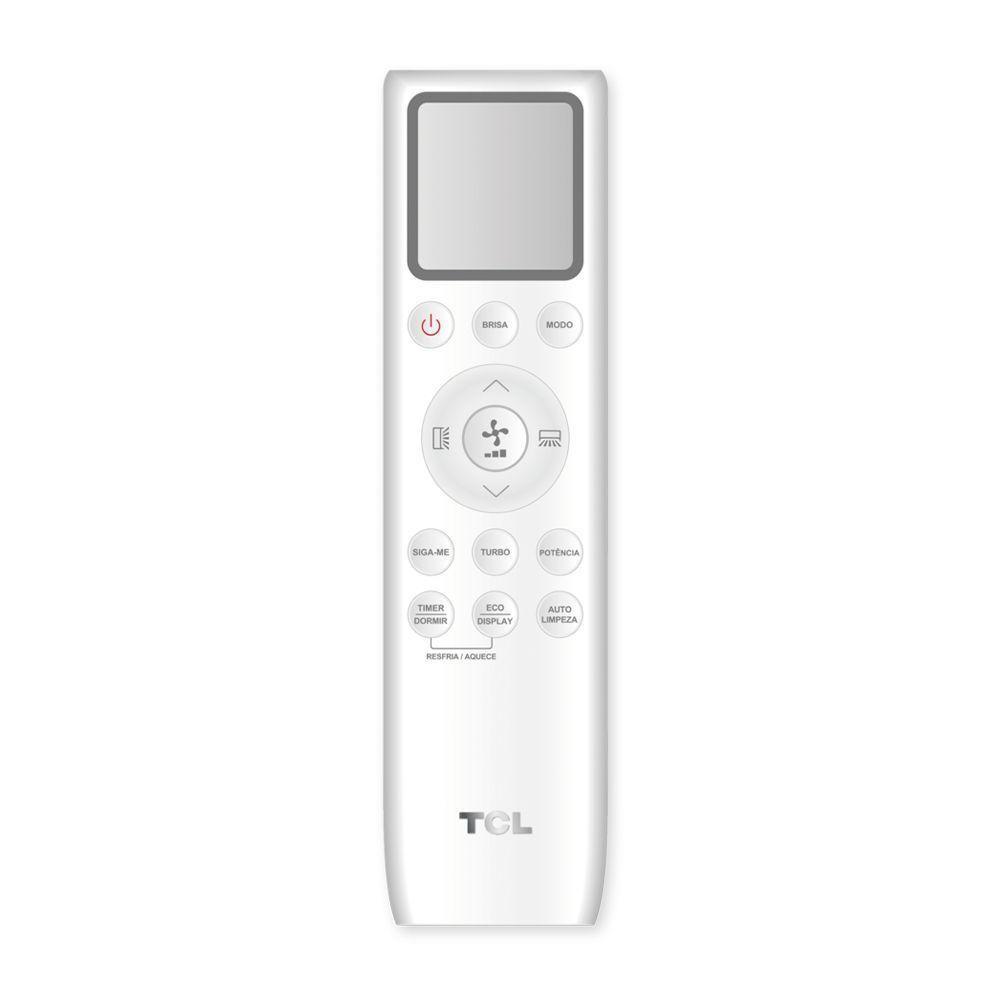 Ar Condicionado Split Hi Wall Tcl T-pro 2.0 Inverter 9.000 Btus Frio 220V R-32