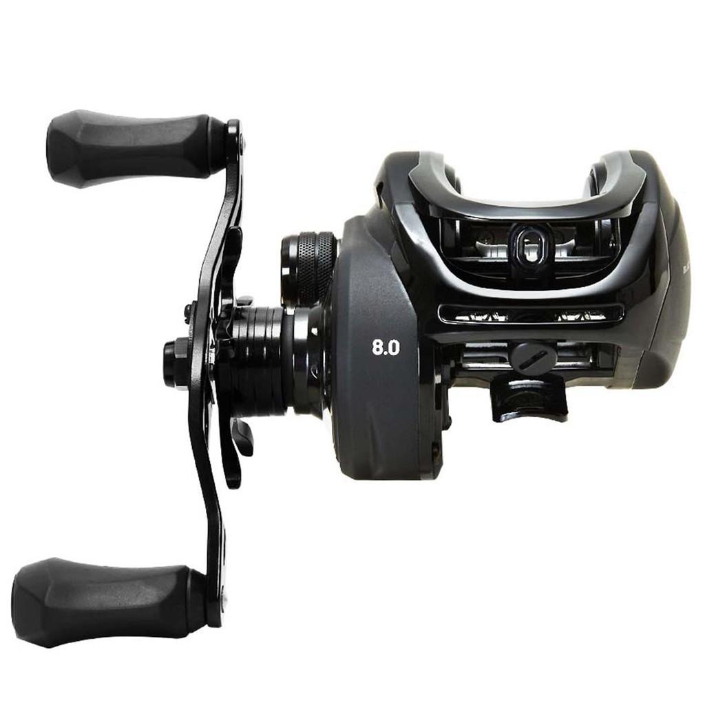 Carretilha De Pesca Black Tamba Bg 11 Rolamentos - Maruri