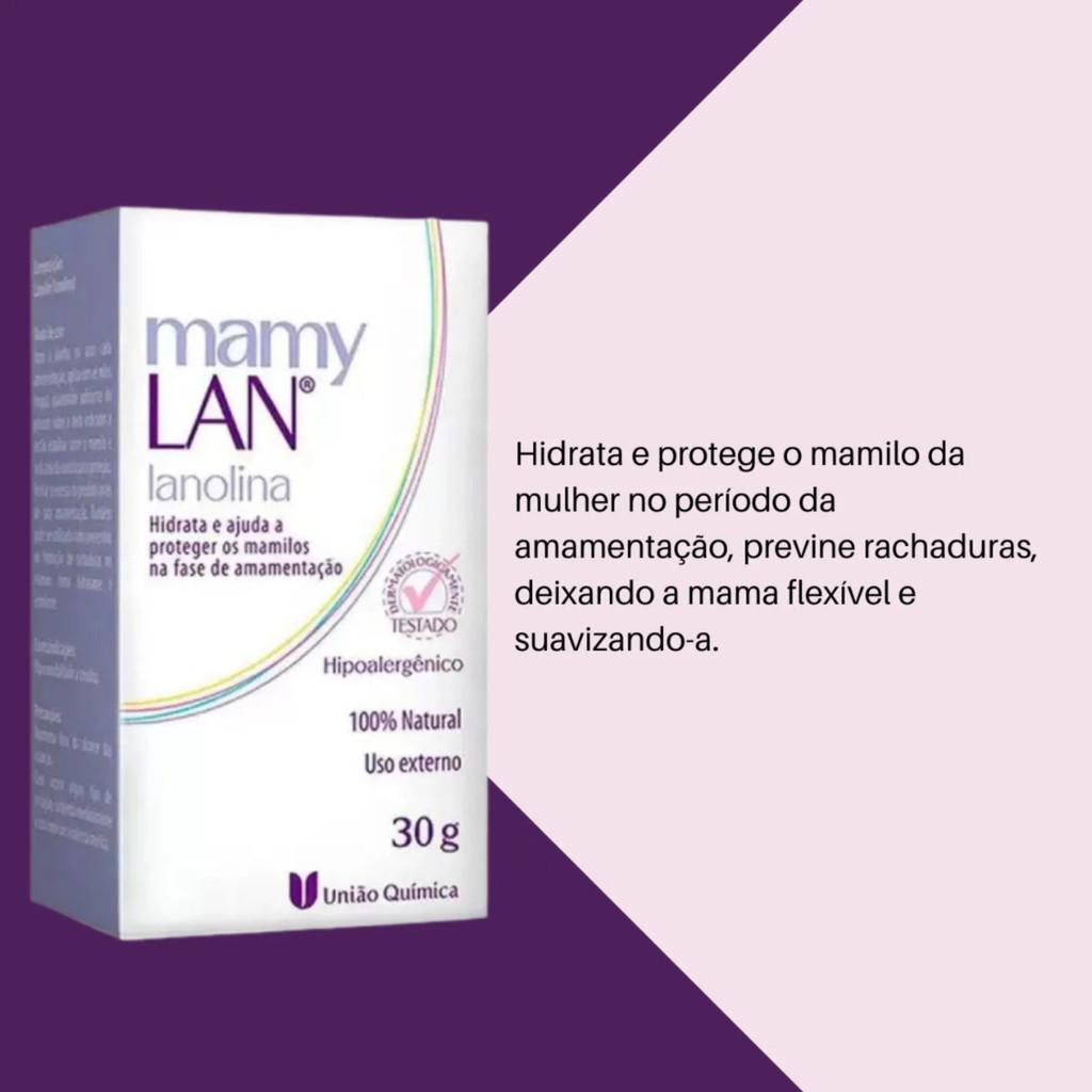 Mamy Lan Lanolina 30g