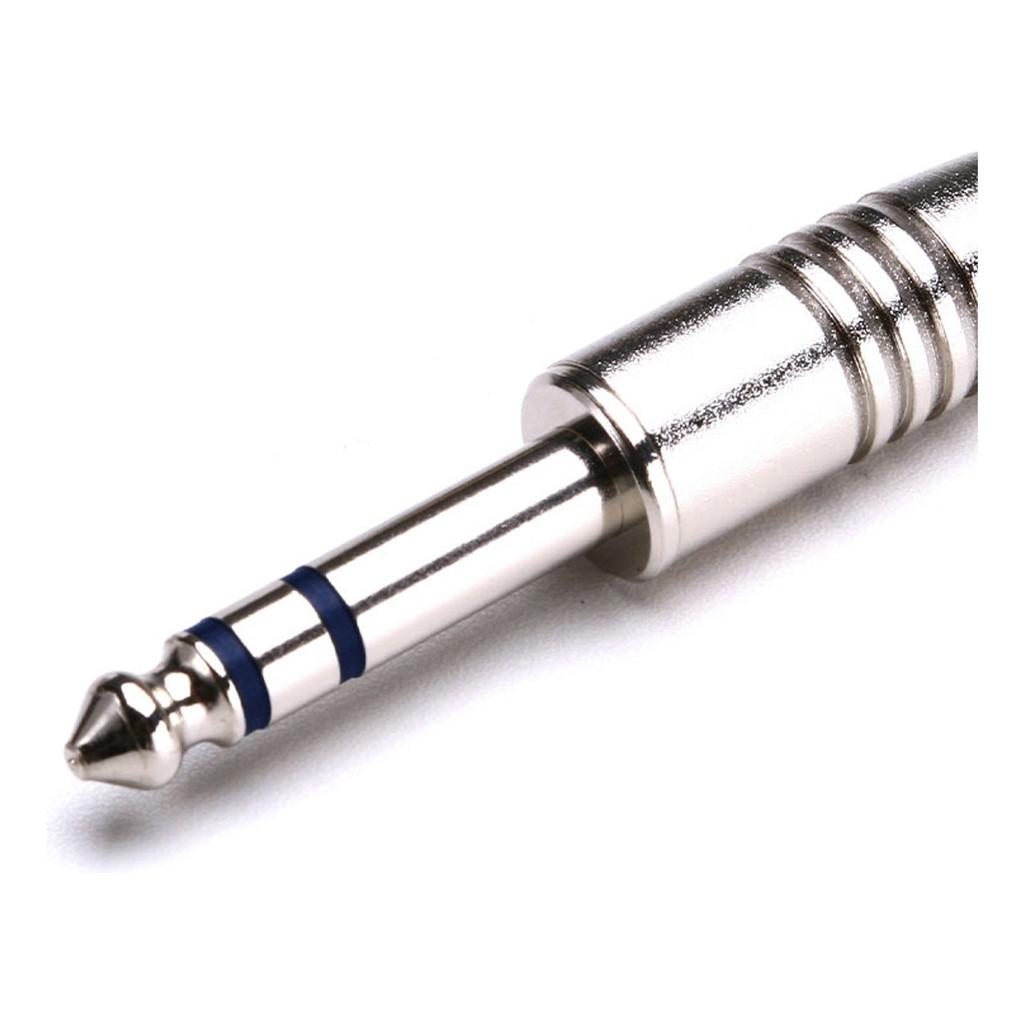 Conector Plug P10 Estereo Mod P10 Ninja