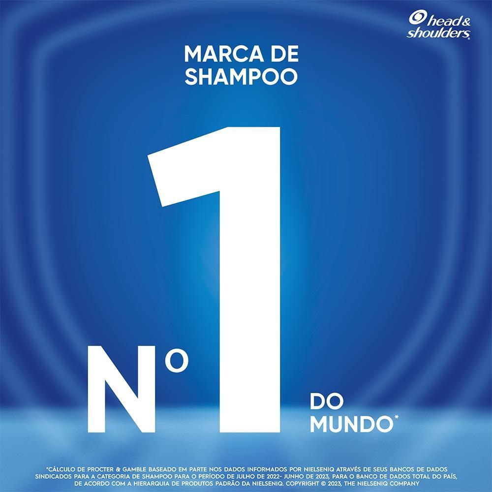 Shampoo Head Shoulders Anticaspa Menta Ice 650ml