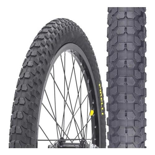 Par Pneu Bike Pirelli Scorpion Bmx Aro 20x2.125 + 2 Câmaras