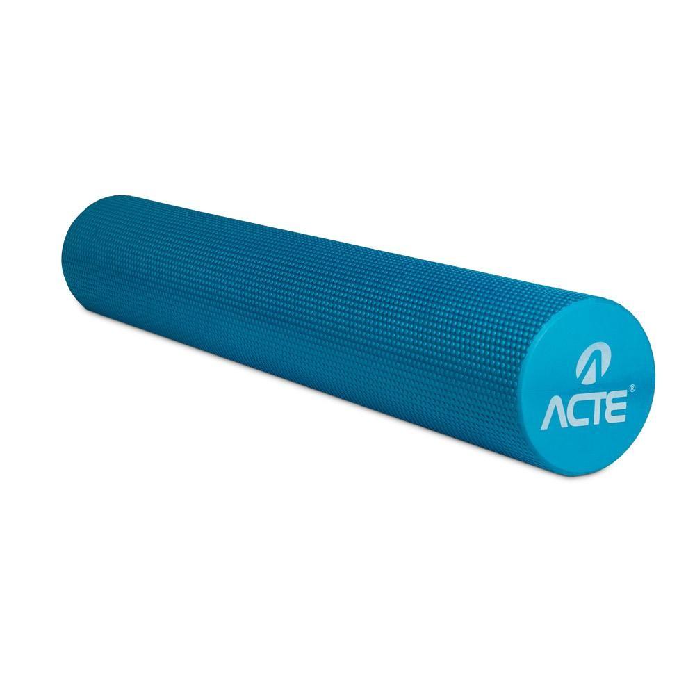 Rolo Para Exercicios Em Eva T154 Acte Sports