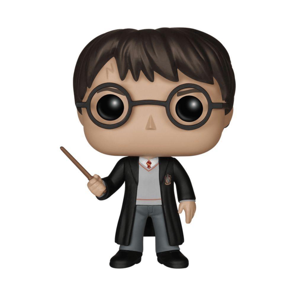 Boneco Funko Pop Harry Potter - Harry Potter
