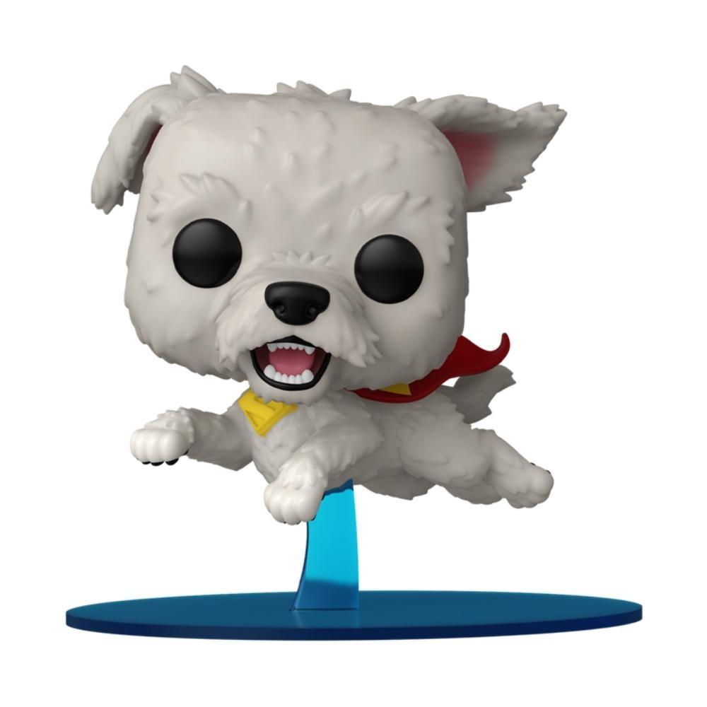 Boneco Funko Pop Dc Superman Legacy - Krypto
