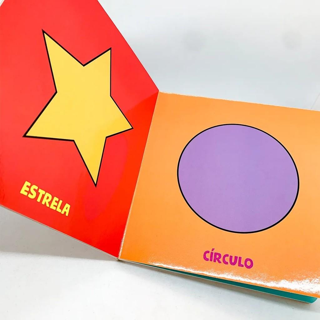 Meu Primeiro Livro De Formas