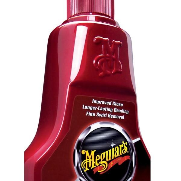 Meguiars A1216 Cleaner Wax Liquid 473ml