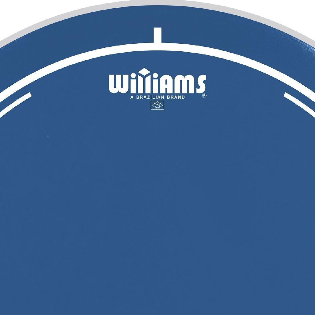 Kit Peles Williams Target Tom Pack 10 12 16 Azul Caixa 14
