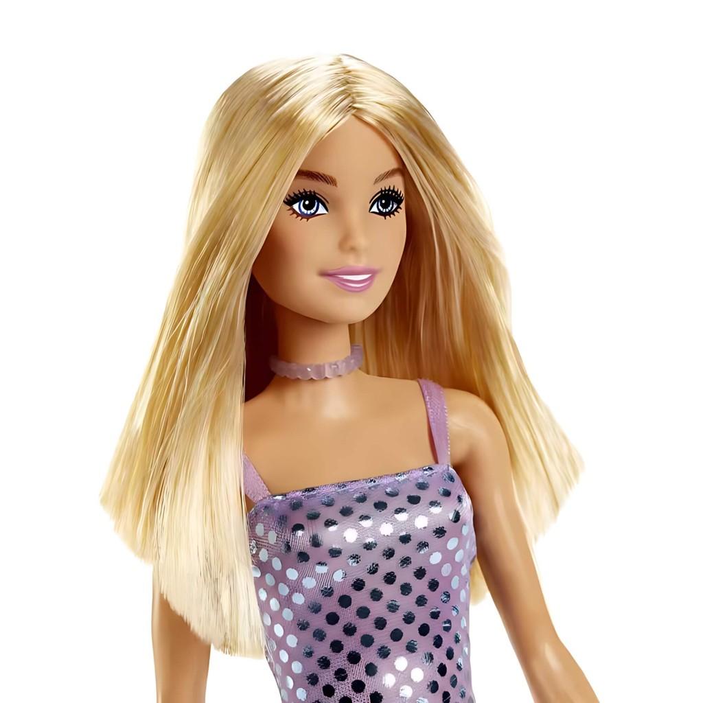 Barbie Fashion Beauty Boneca Glitz 1 Unidade Sortida Mattel T7580