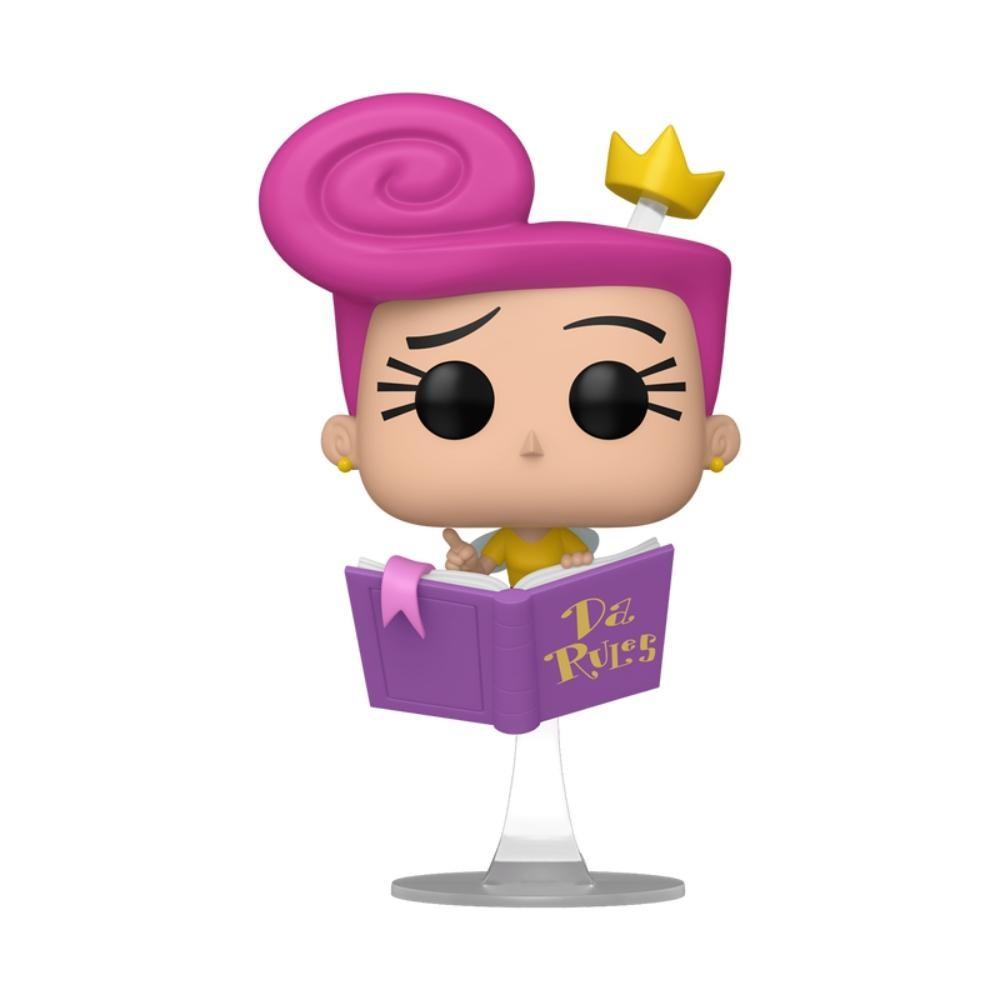 Boneco Funko Pop Os Padrinhos Mágicos - Wanda