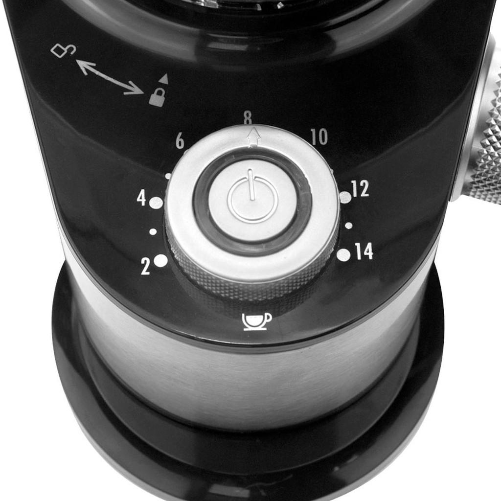 Moedor De Café Elétrico Ajustável MC01 - Mimo Style