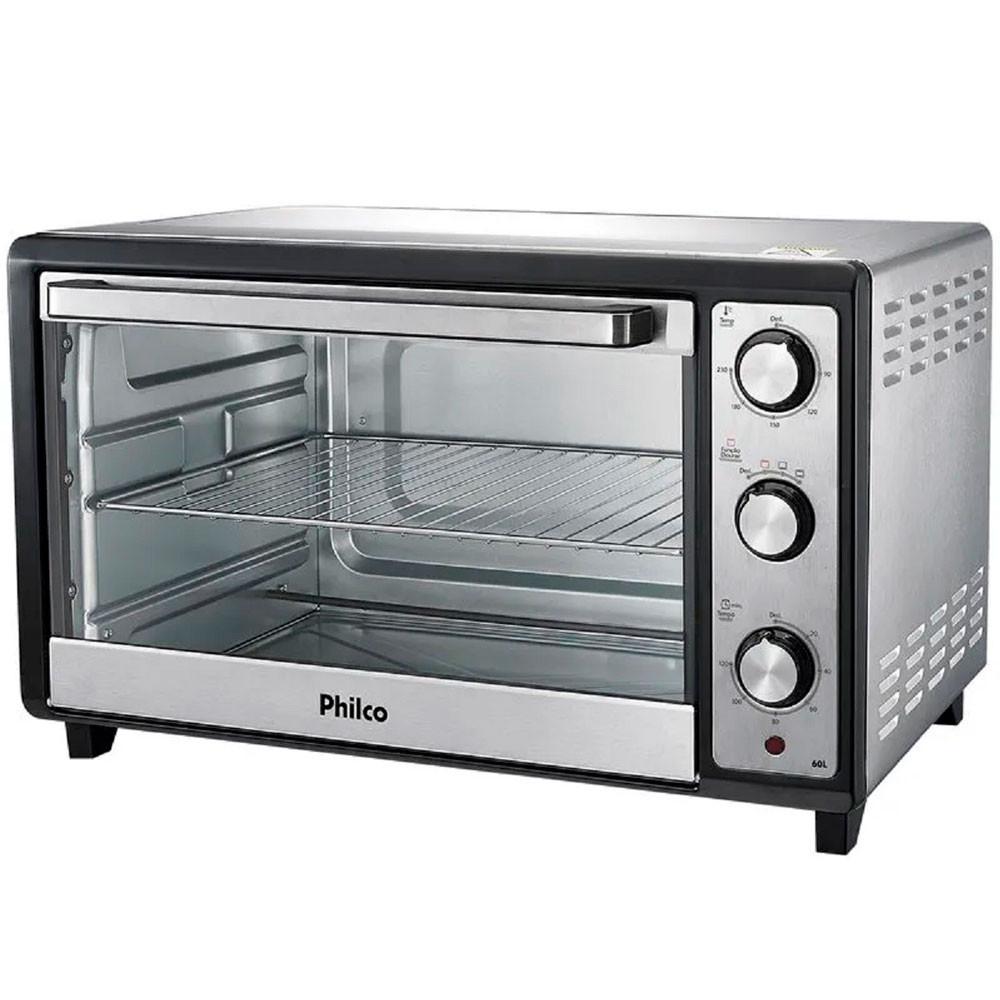 Forno Elétrico Pfe60i 60L Philco