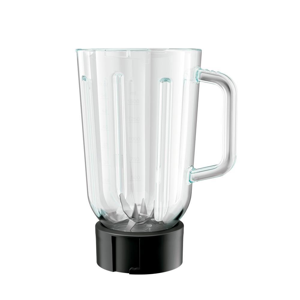 Liquidificador Dako 1200w 2L Com Jarro De Vidro 127V