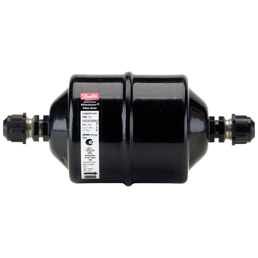 Filtro Secador Hermético Dml 165R 350x5/8r Danfoss 023z5045