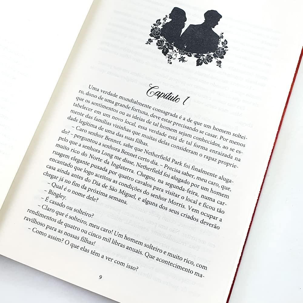 Orgulho E Preconceito Jane Austen