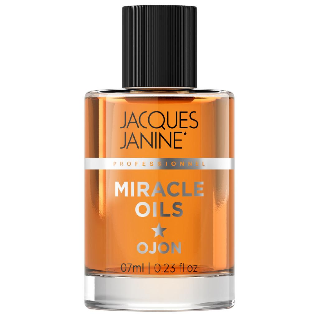 Óleo Reparador Pontas Miracle Oils Ojon Jacques Janine 7ml