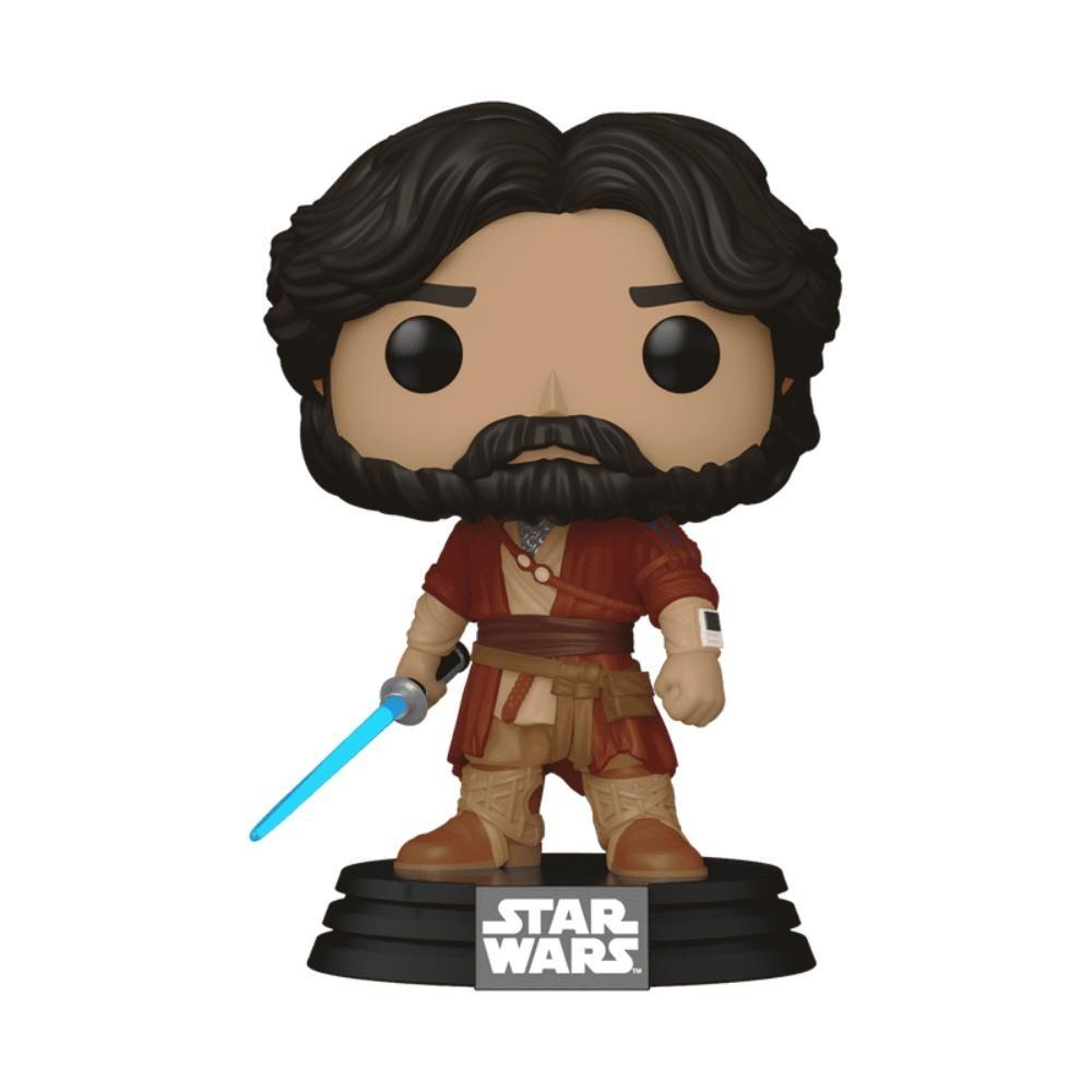 Boneco Funko Pop Star Wars Ahsoka - Ezra Bridger