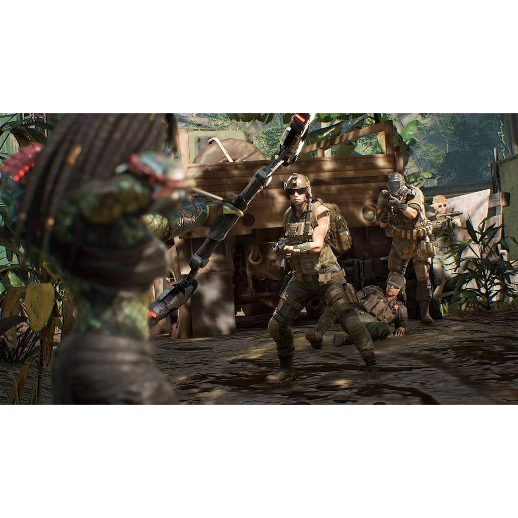Predator Hunting Grounds PS4 Br Mídia Física