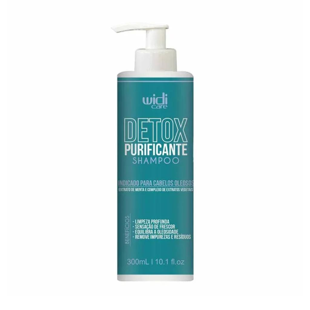 Widi Care Detox Purificante Shampoo 300ml