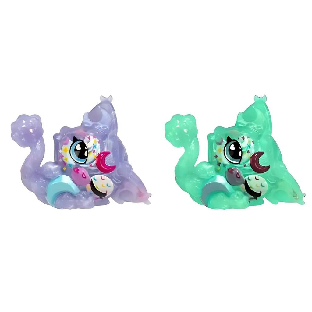 Bonecos Colecionáveis Magic Mixies Minis Kit Com 2 Mini Surpresa Candide
