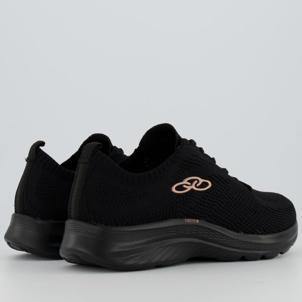 Tênis Olympikus Ultraleve 130G Feminino Preto