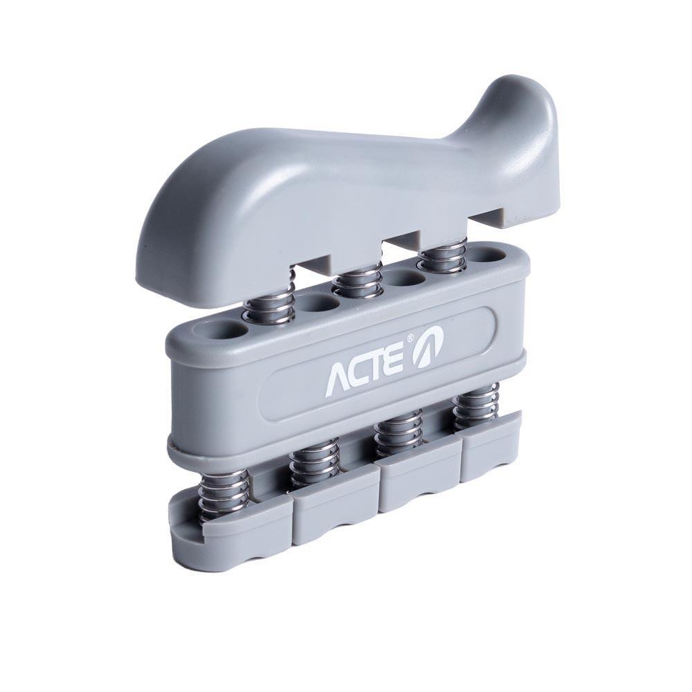 Hand Grip Leve Plástico Abs E Aço T117 Cinza Acte