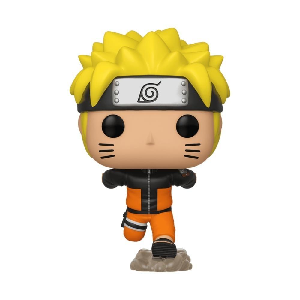 Boneco Funko Pop Naruto Shippuden - Naruto Uzumaki Correndo