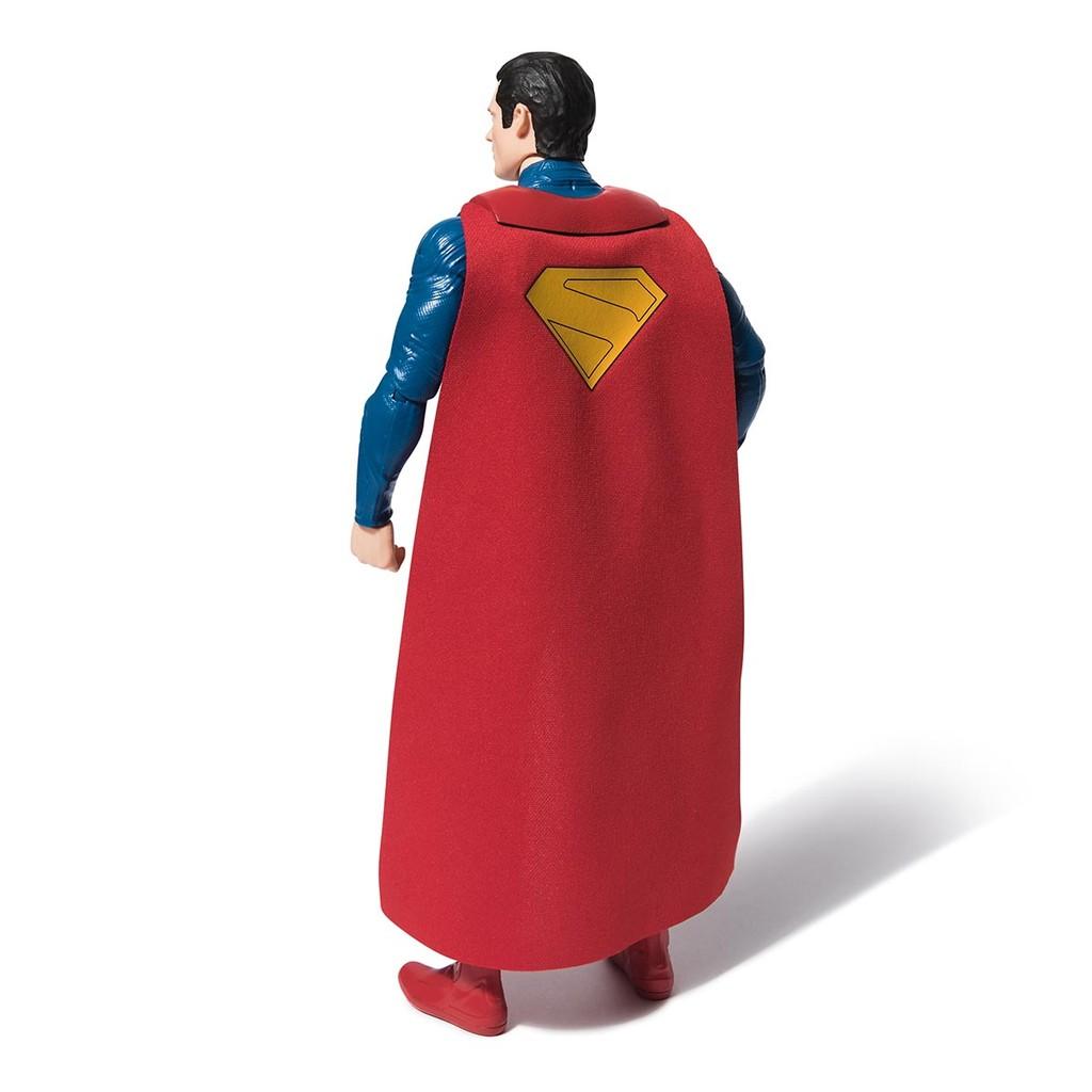 Superman O Filme - Boneco Superman 30cm - Sunny Brinquedos
